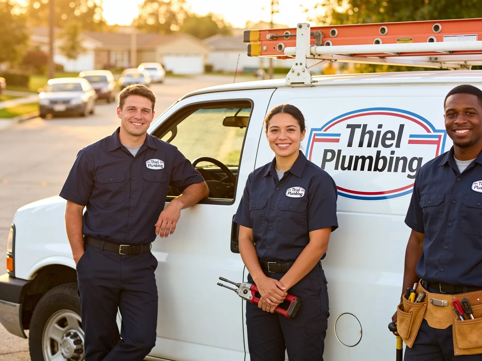 Plumber company in Kinards, SC